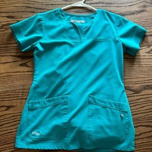 Grey’s Anatomy Butter Soft Scrubs Lot of 2 XS